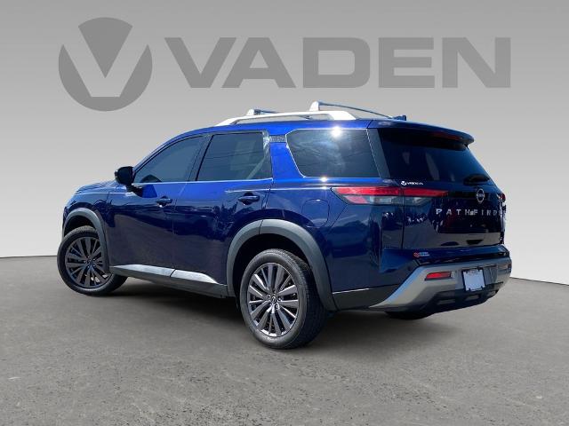 2023 Nissan Pathfinder Vehicle Photo in Statesboro, GA 30458
