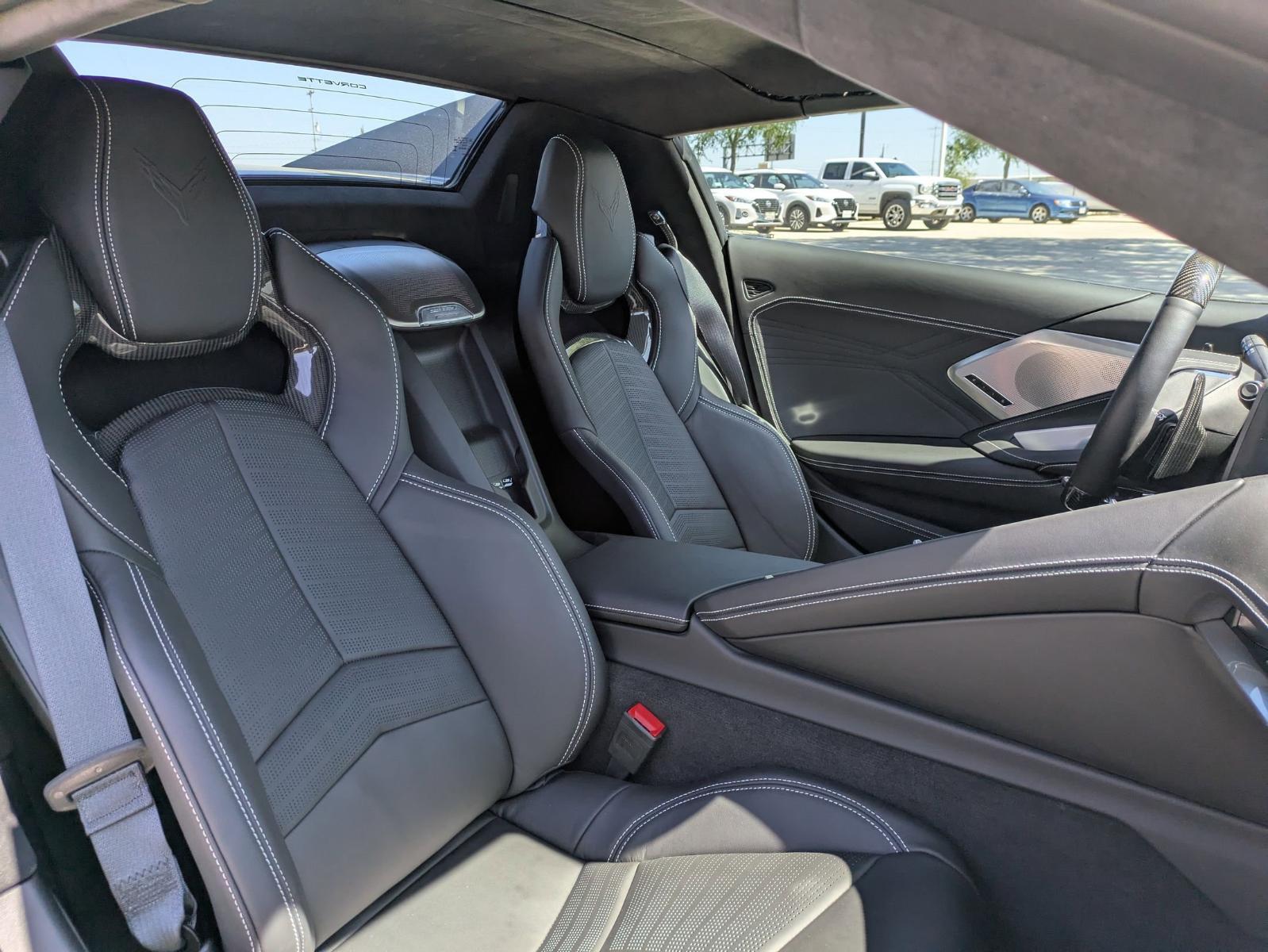 2024 Chevrolet Corvette E-Ray Vehicle Photo in SELMA, TX 78154-1460