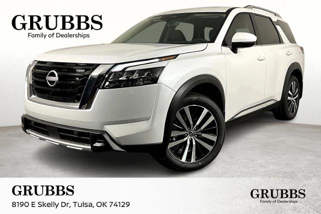 2025 Nissan Pathfinder Vehicle Photo in Tulsa, OK 74129