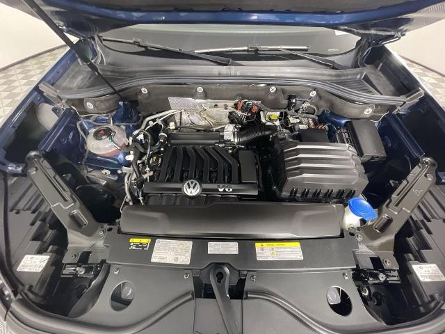 2022 Volkswagen Atlas Vehicle Photo in GILBERT, AZ 85297-0402