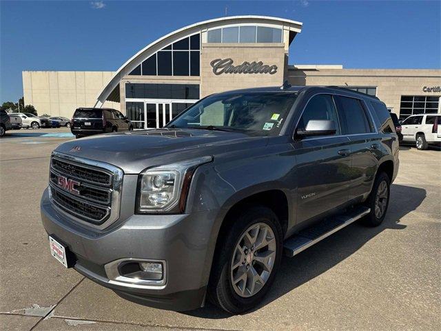 2018 GMC Yukon Vehicle Photo in BATON ROUGE, LA 70809-4546