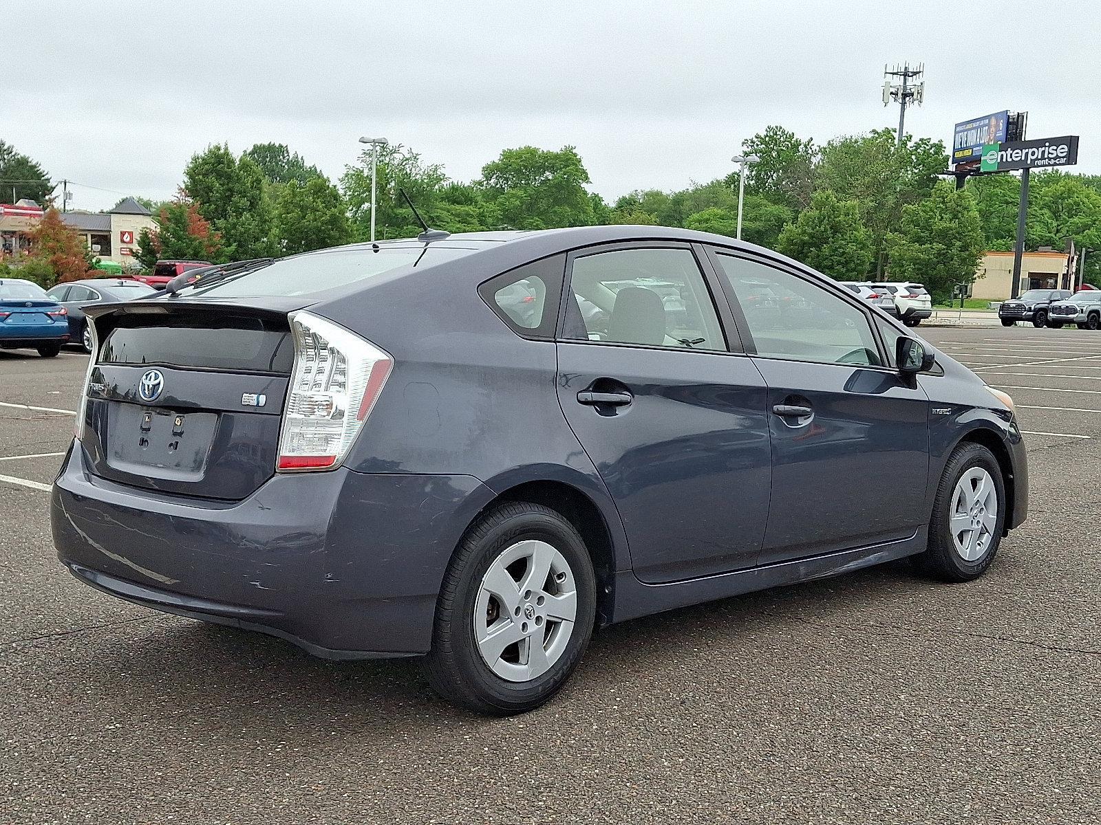 2011 Toyota Prius Vehicle Photo in Trevose, PA 19053
