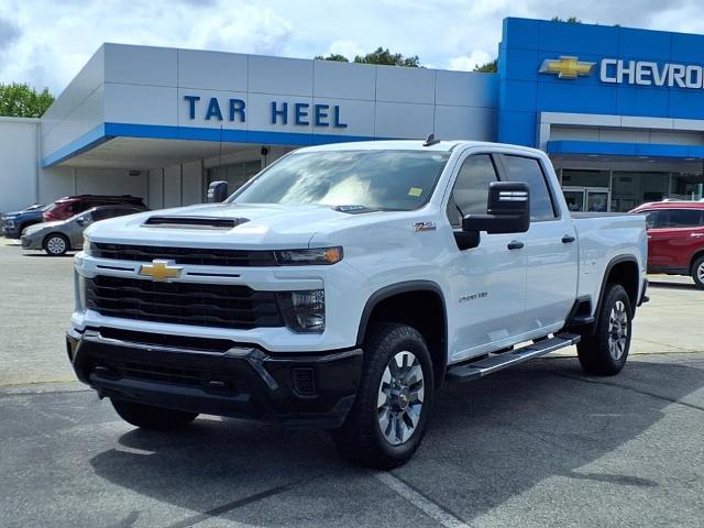 2024 Chevrolet Silverado 2500 HD Vehicle Photo in ROXBORO, NC 27573-6143