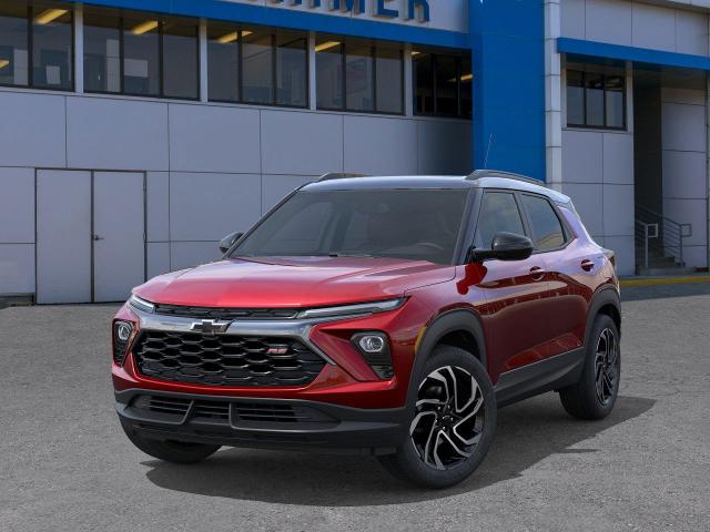 2026 Chevrolet Trailblazer Vehicle Photo in KANSAS CITY, MO 64114-4502