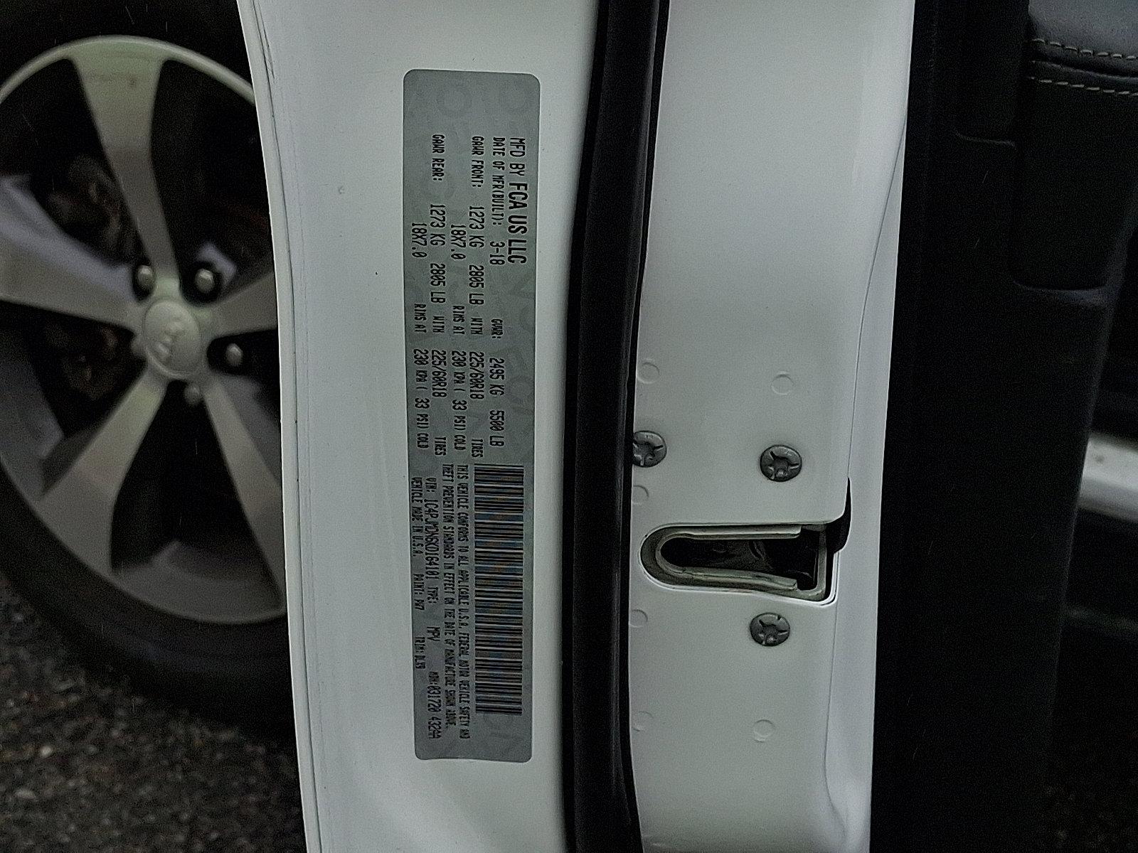 2019 Jeep Cherokee Vehicle Photo in Mechanicsburg, PA 17050-2306