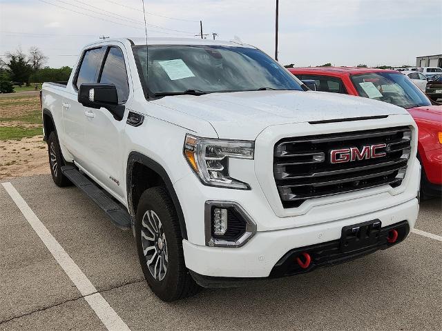 2019 GMC Sierra 1500 Vehicle Photo in EASTLAND, TX 76448-3020