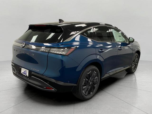 2025 Nissan Murano Vehicle Photo in Appleton, WI 54913