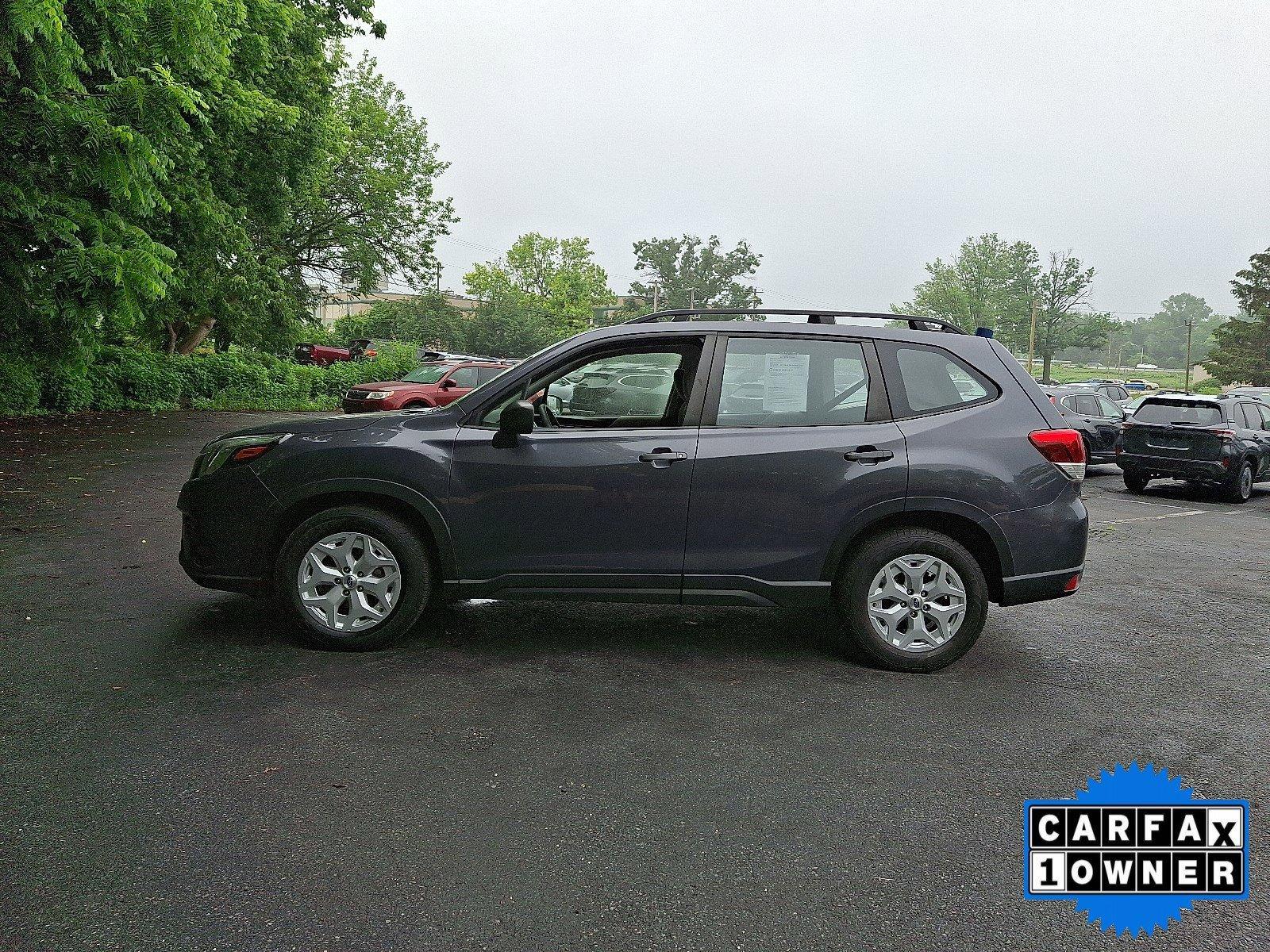 2022 Subaru Forester Vehicle Photo in Harrisburg, PA 17111