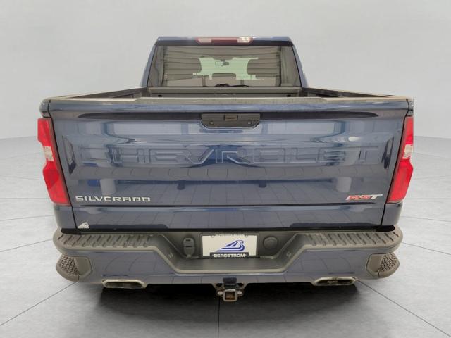 2021 Chevrolet Silverado 1500 Vehicle Photo in NEENAH, WI 54956-2243