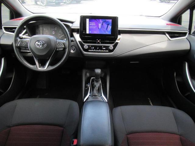 2023 Toyota Corolla Vehicle Photo in LEESBURG, FL 34788-4022