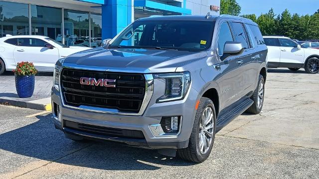2022 GMC Yukon XL Vehicle Photo in ROXBORO, NC 27573-6143