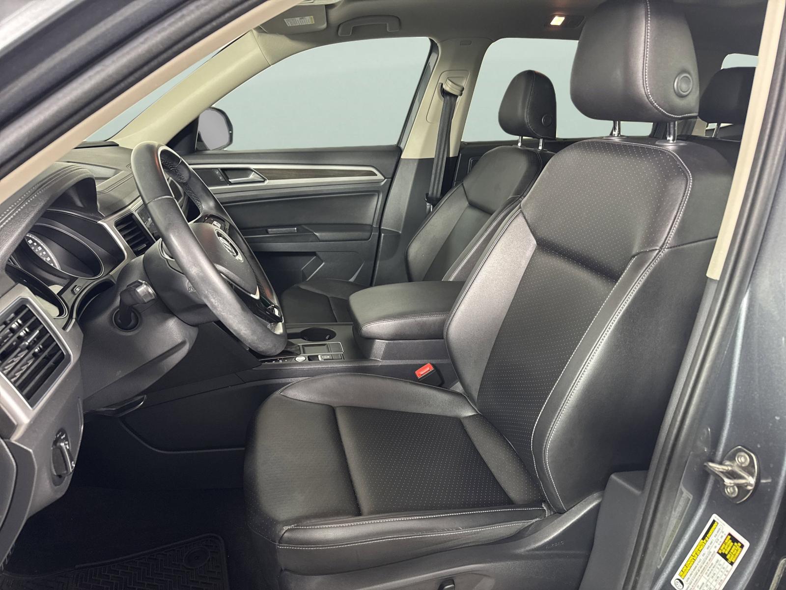 2019 Volkswagen Atlas Vehicle Photo in Georgetown, TX 78626