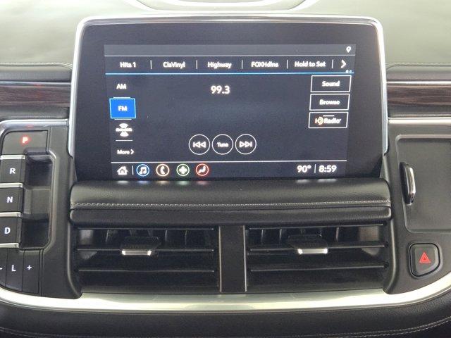 2021 Chevrolet Tahoe Vehicle Photo in Decatur, TX 76234