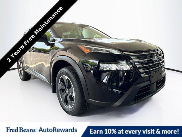 2025 Nissan Rogue Vehicle Photo in Flemington, NJ 08822