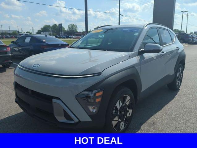 2025 Hyundai KONA Vehicle Photo in Merrillville, IN 46410