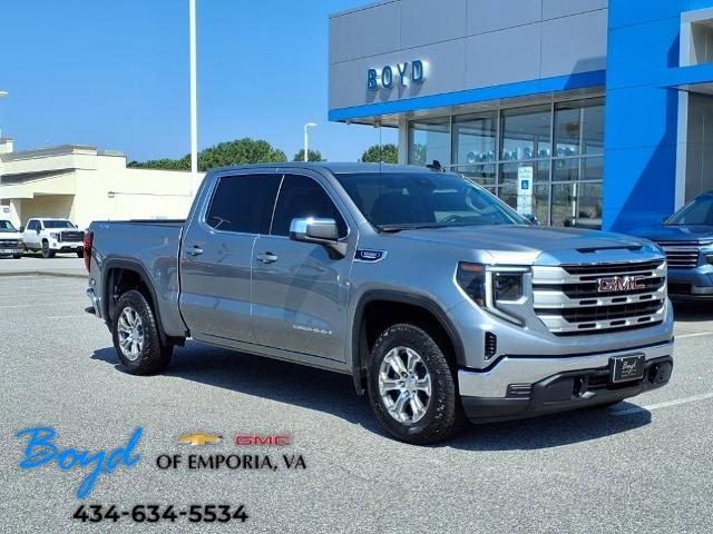 2024 GMC Sierra 1500 Vehicle Photo in EMPORIA, VA 23847-1235