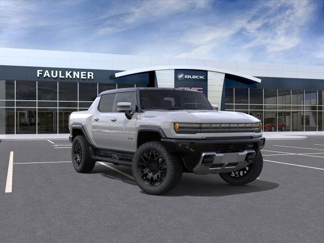 2025 GMC HUMMER EV Pickup Vehicle Photo in HARRISBURG, PA 17111-1033