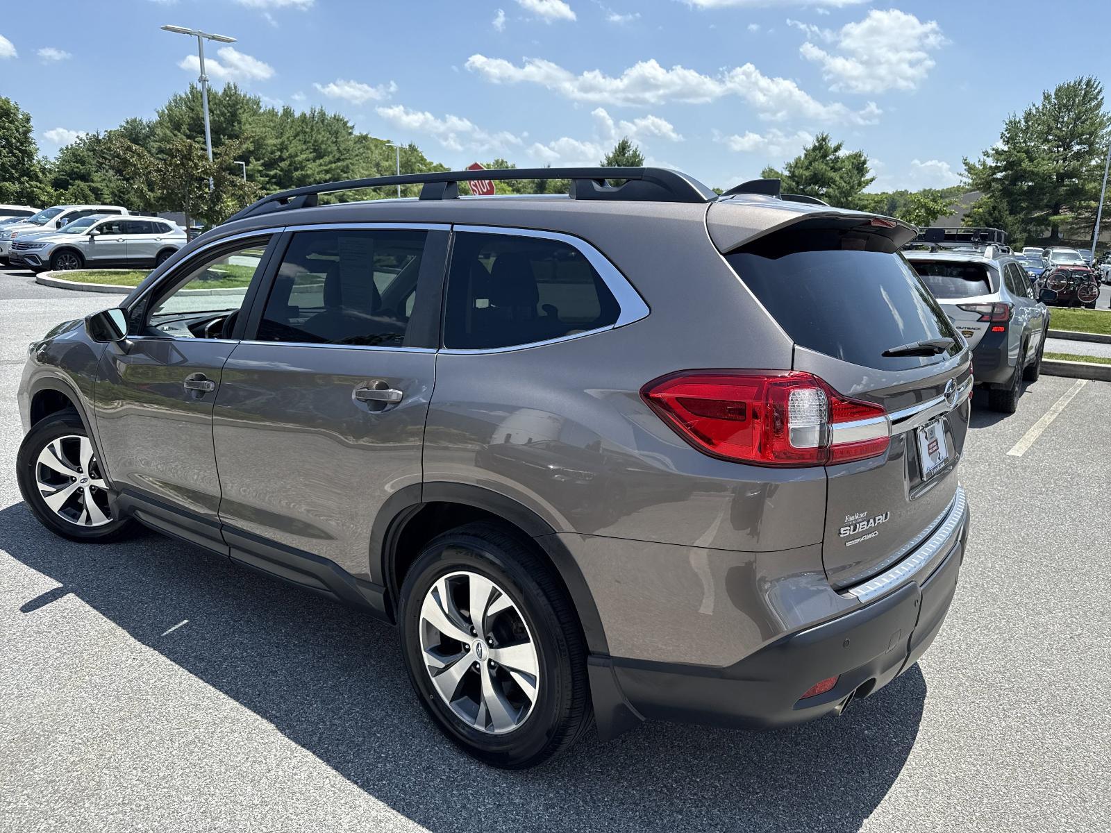 2021 Subaru Ascent Vehicle Photo in Mechanicsburg, PA 17050