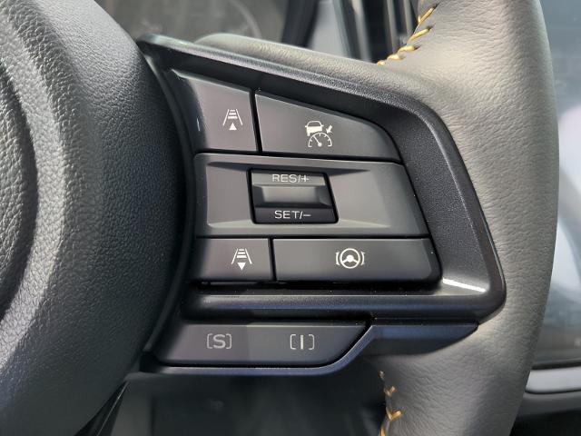 2025 Subaru Crosstrek Vehicle Photo in Green Bay, WI 54304