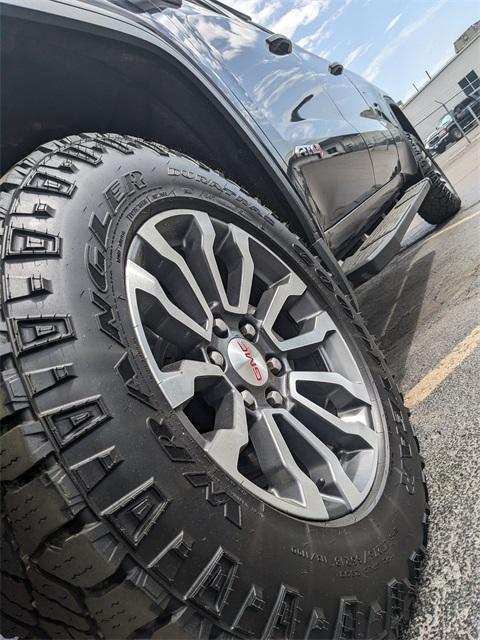 2019 GMC Sierra 1500 Vehicle Photo in AURORA, CO 80012-4011