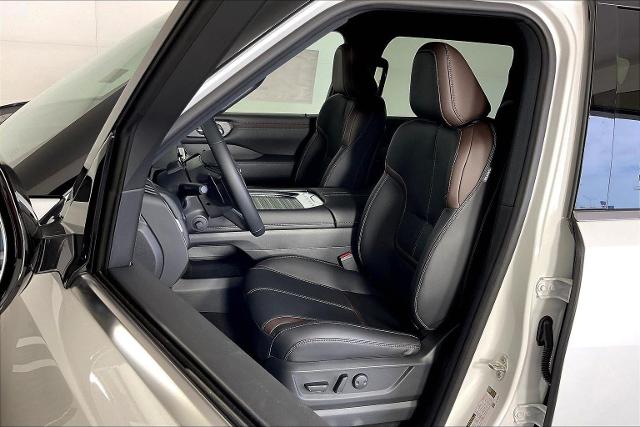 2025 Nissan Armada Vehicle Photo in Tulsa, OK 74129