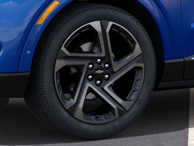 2025 Chevrolet Equinox EV Vehicle Photo in BETHLEHEM, PA 18017-9401