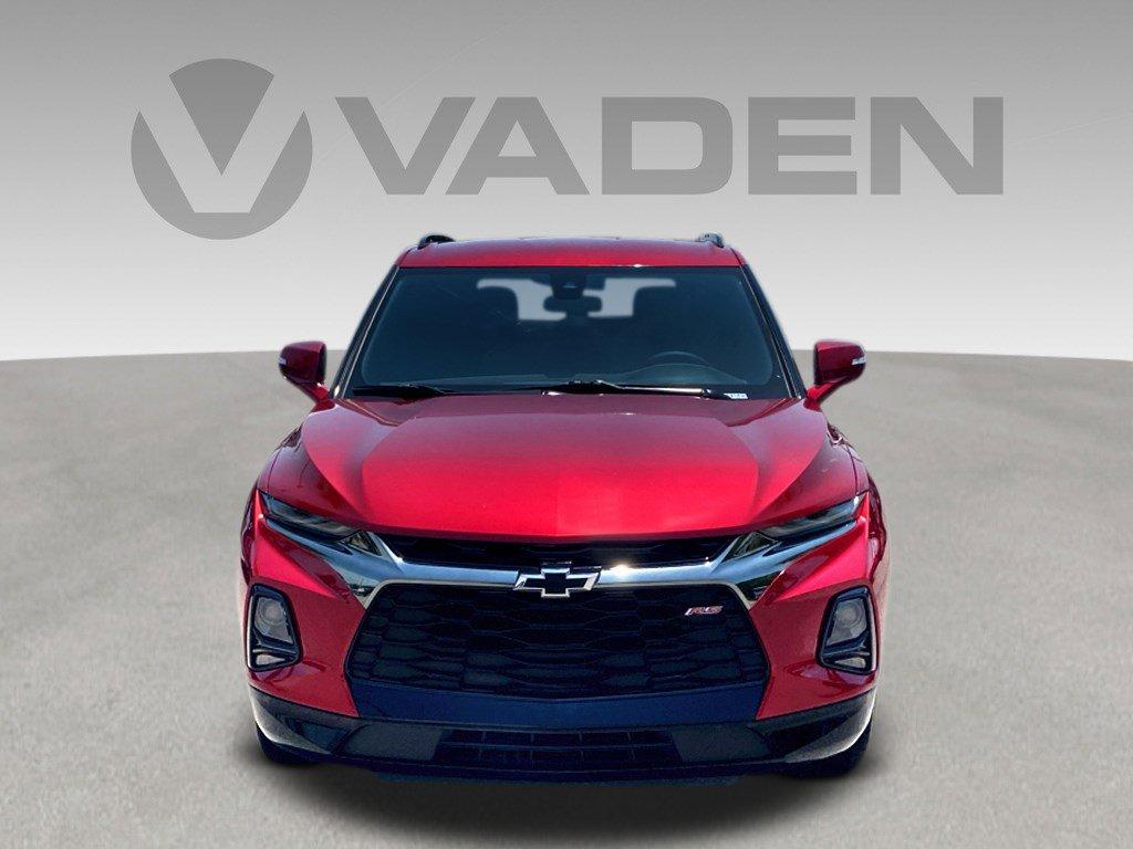 2022 Chevrolet Blazer Vehicle Photo in SAVANNAH, GA 31406-4513