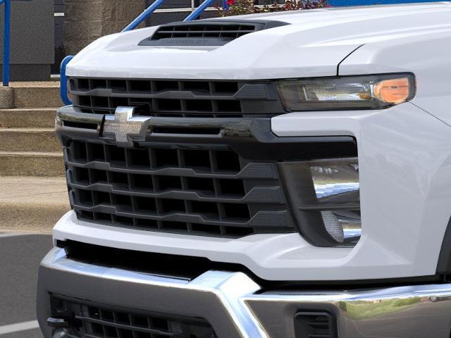 2025 Chevrolet Silverado 3500 HD Chassis Cab Vehicle Photo in GEORGETOWN, TX 78626-7508