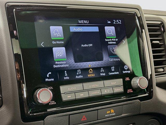 2022 Nissan Frontier Vehicle Photo in Flemington, NJ 08822