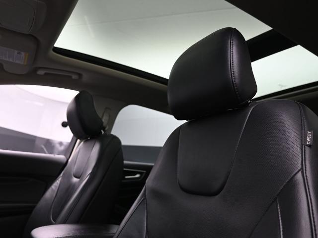 2017 Ford Edge Vehicle Photo in Cedar Rapids, IA 52402