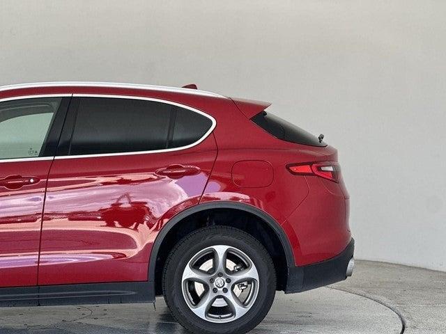 2021 Alfa Romeo Stelvio Vehicle Photo in Grapevine, TX 76051