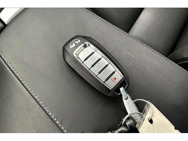 2022 INFINITI QX50 Vehicle Photo in Grapevine, TX 76051
