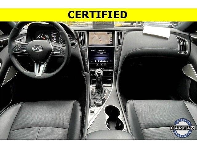 2023 INFINITI Q50 Vehicle Photo in San Antonio, TX 78230