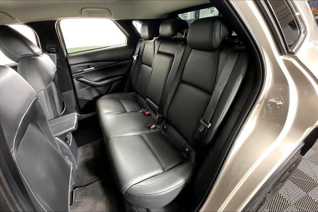 2024 Mazda CX-30 Vehicle Photo in Tulsa, OK 74129