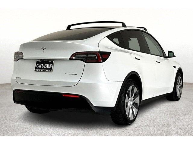 2023 Tesla Model Y Vehicle Photo in Grapevine, TX 76051
