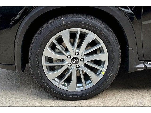 2025 INFINITI QX50 Vehicle Photo in Grapevine, TX 76051