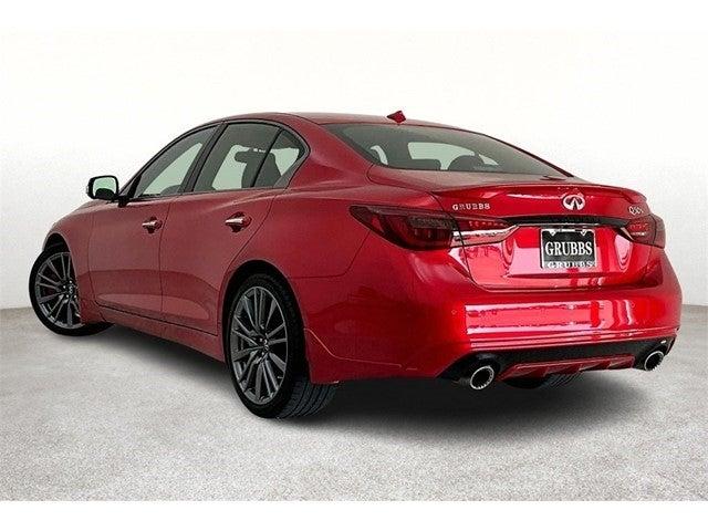 2024 INFINITI Q50 Vehicle Photo in Grapevine, TX 76051