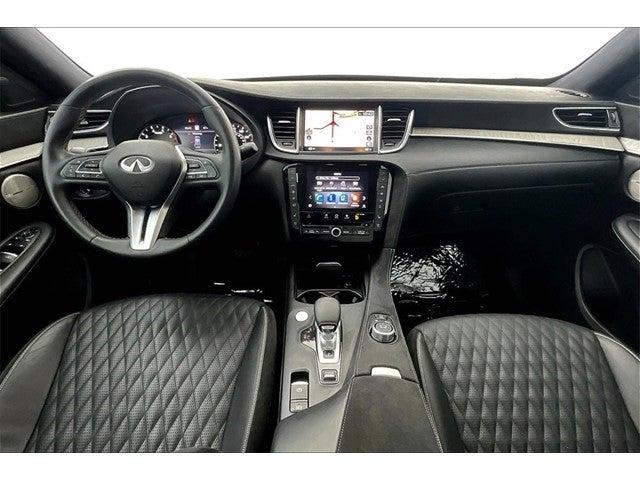 2022 INFINITI QX50 Vehicle Photo in Grapevine, TX 76051