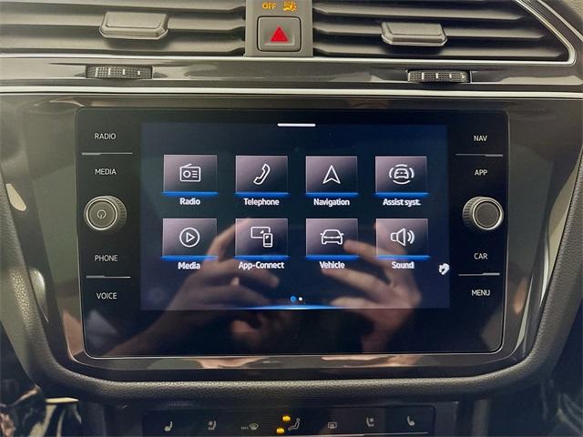 2024 Volkswagen Tiguan Vehicle Photo in Puyallup, WA 98371