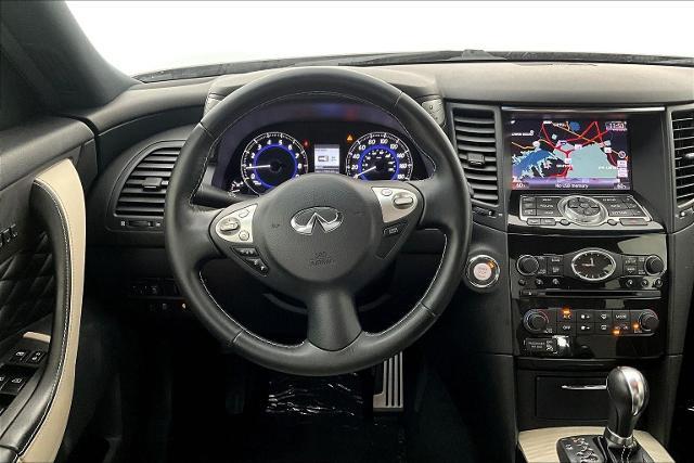 2017 INFINITI QX70 Vehicle Photo in San Antonio, TX 78230