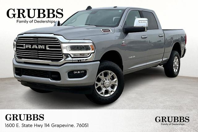 2024 Ram 2500 Vehicle Photo in San Antonio, TX 78230