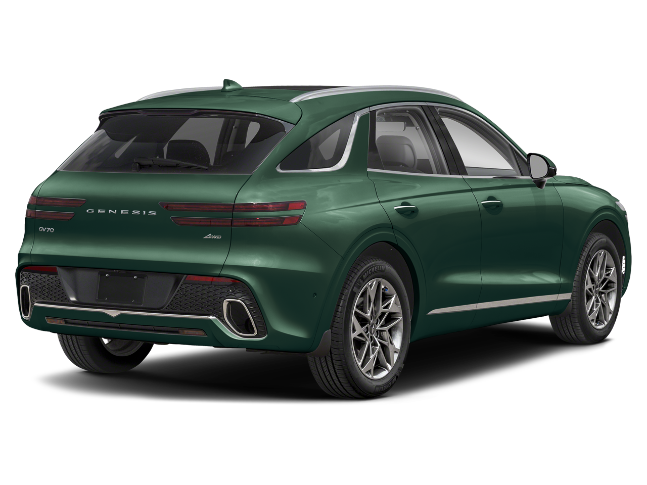 2023 Genesis GV70 Vehicle Photo in San Antonio, TX 78230
