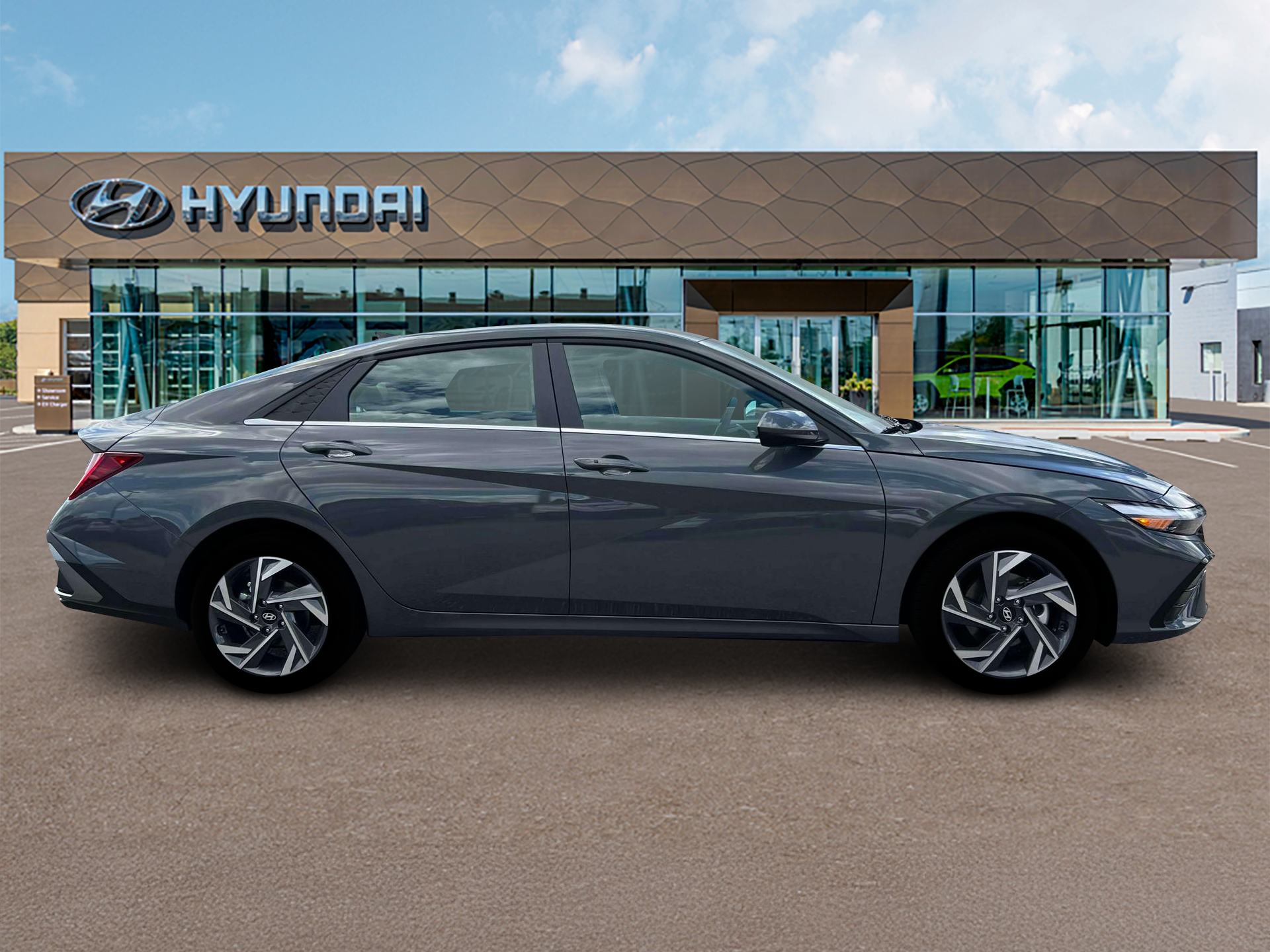 2025 Hyundai ELANTRA Vehicle Photo in Harrisburg, PA 17111