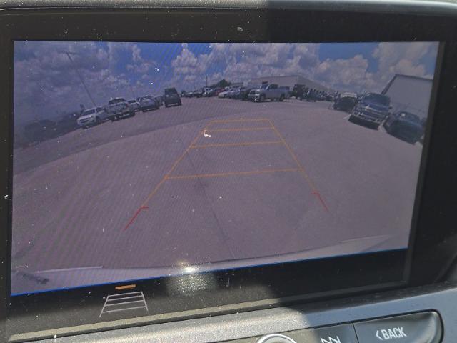 2019 Chevrolet Blazer Vehicle Photo in Weatherford, TX 76087