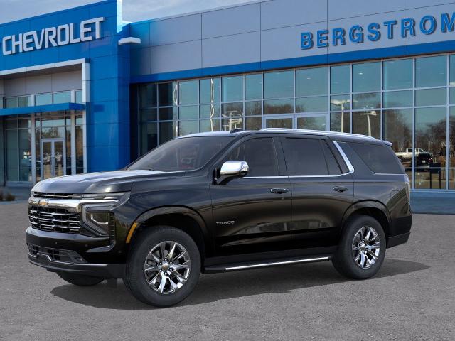 2025 Chevrolet Tahoe Vehicle Photo in OSHKOSH, WI 54904-7811