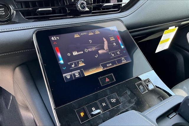 2025 INFINITI QX80 Vehicle Photo in San Antonio, TX 78230