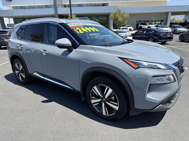 2023 Nissan Rogue Vehicle Photo in Tucson, AZ 85712