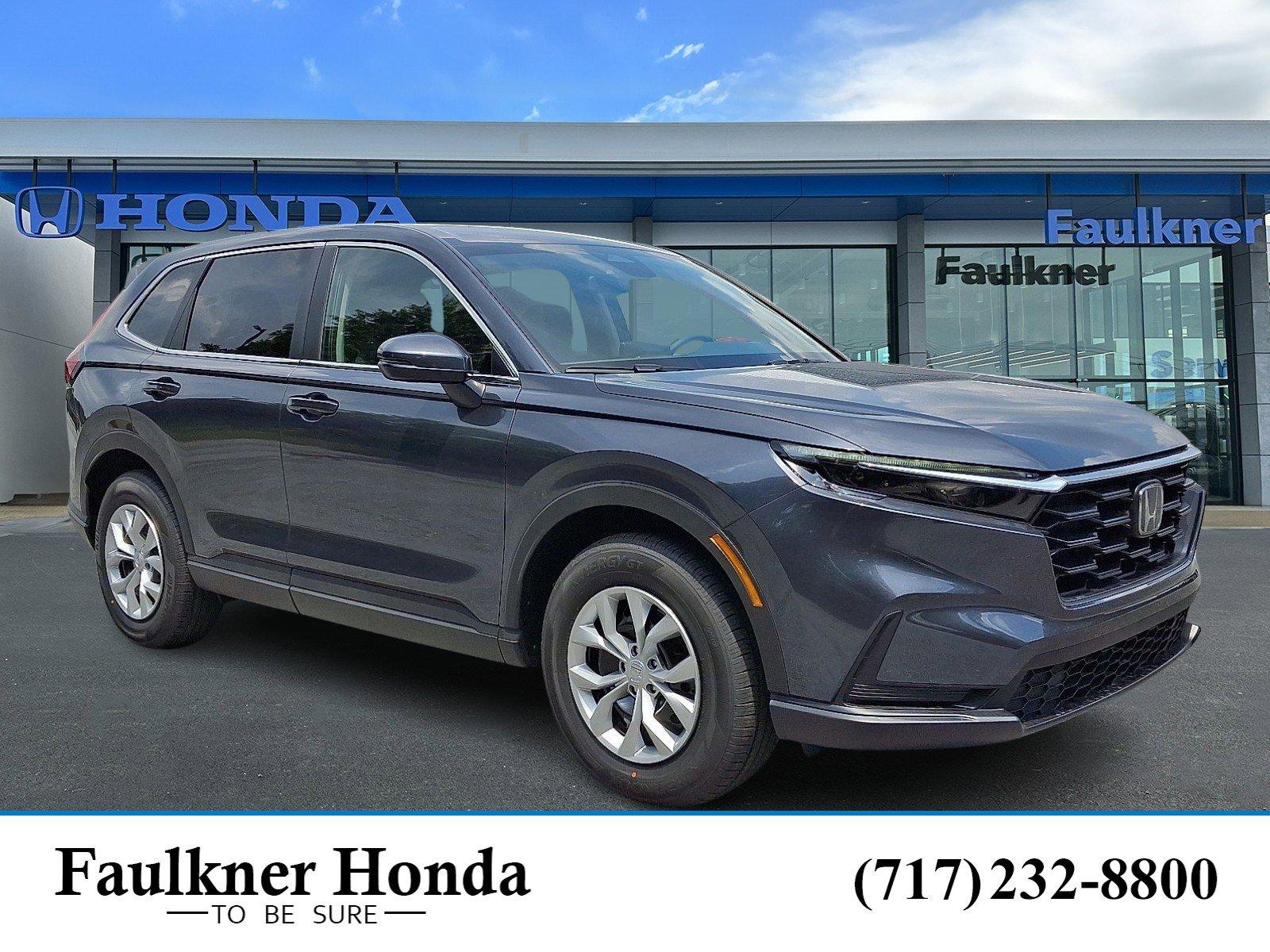 2026 Honda CR-V Vehicle Photo in Harrisburg, PA 17111