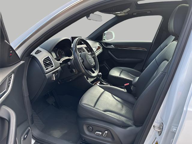 2018 Audi Q3 Vehicle Photo in MANITOWOC, WI 54220-5838