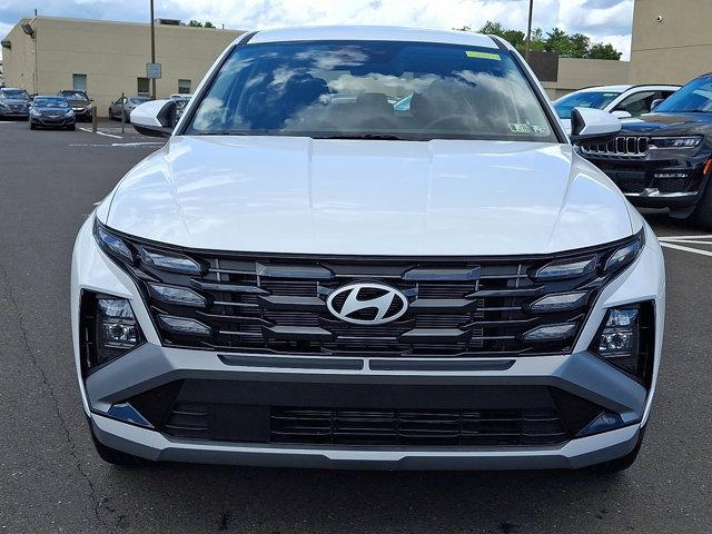 2025 Hyundai TUCSON Vehicle Photo in Philadelphia, PA 19116